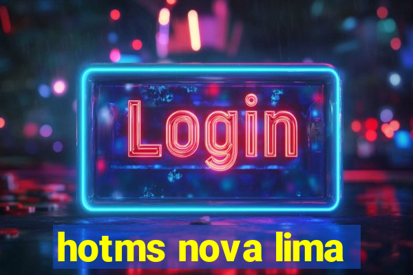 hotms nova lima